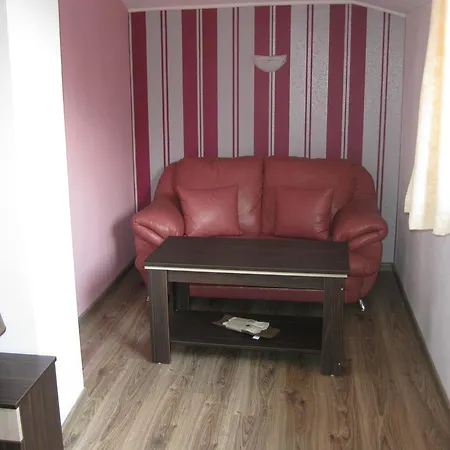 Vendégház Suites Bulgari