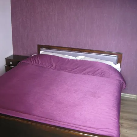 Vendégház Suites Bulgari *