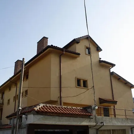 Suites Bulgari Vendégház Kazanlak