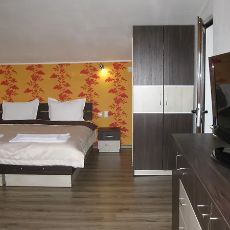 Suites Bulgari Vendégház Kazanlak