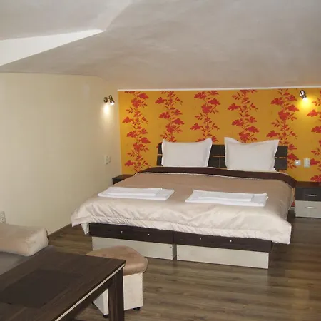 Suites Bulgari Vendégház Kazanlak