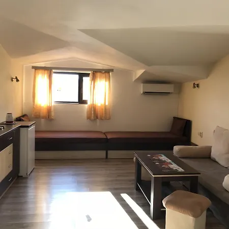 Suites Bulgari Vendégház Kazanlak